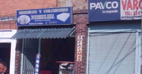 COLCHONES NUBELUZ COLCHONES NUBELUZ